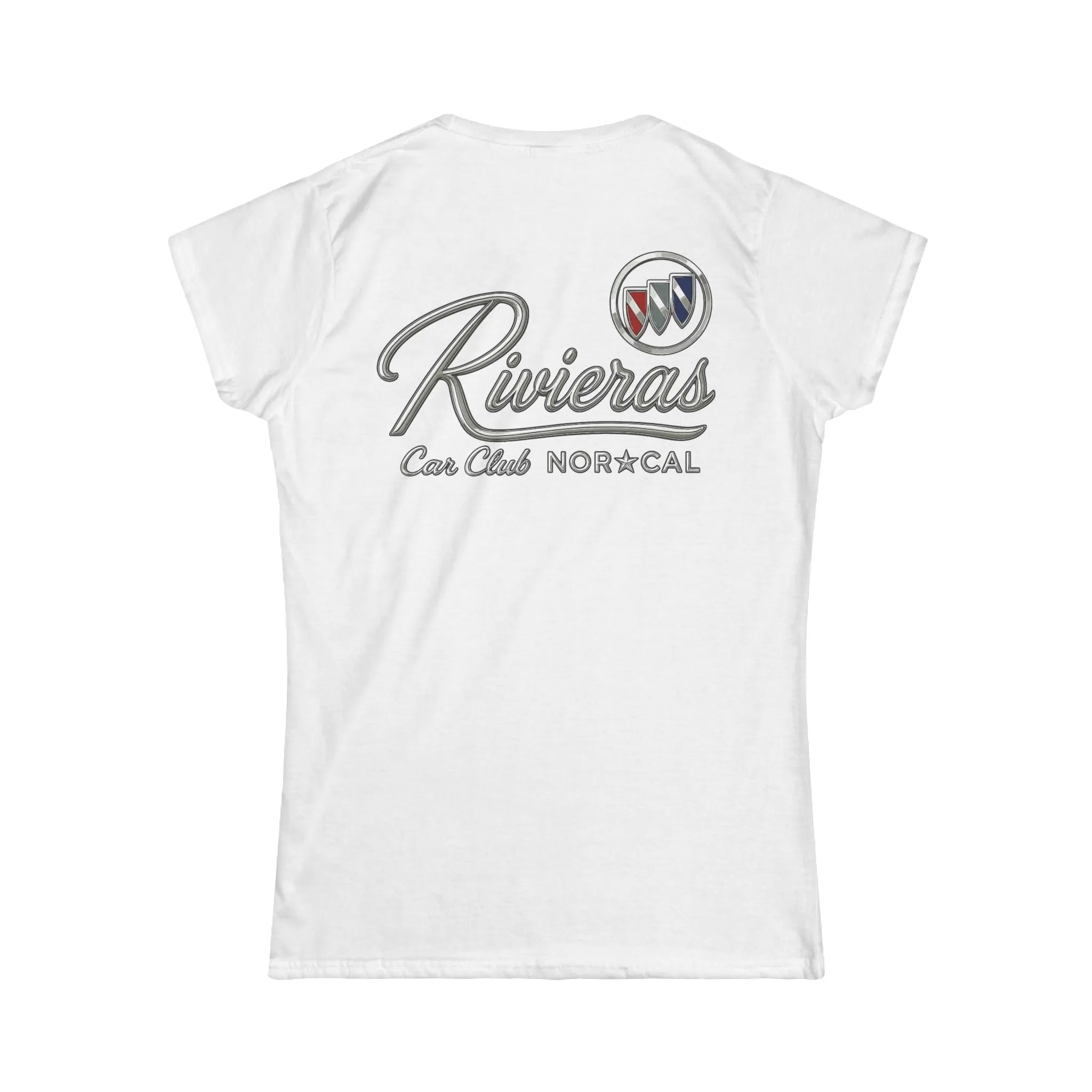 Ladies Rivieras NC T-Shirt