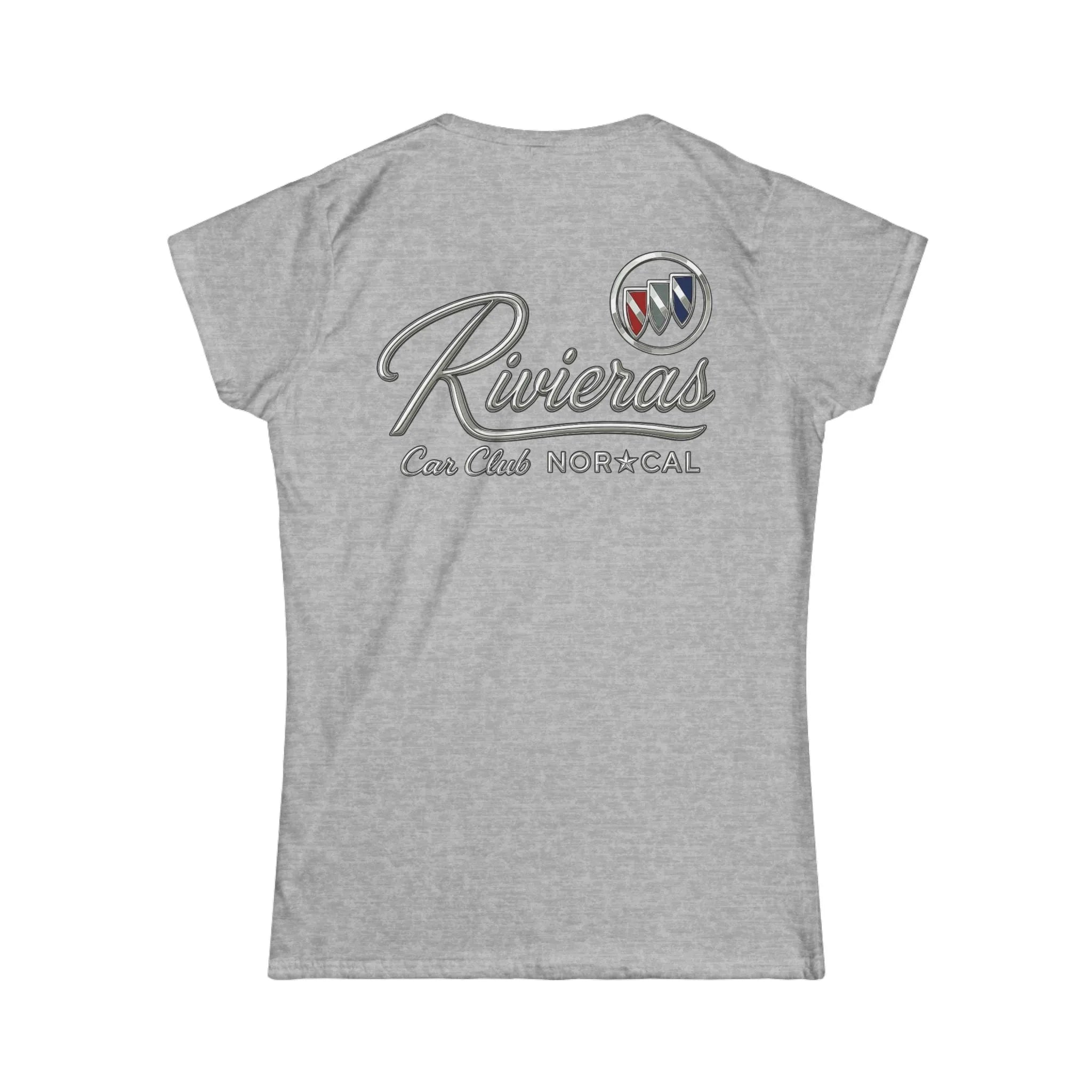 Ladies Rivieras NC T-Shirt