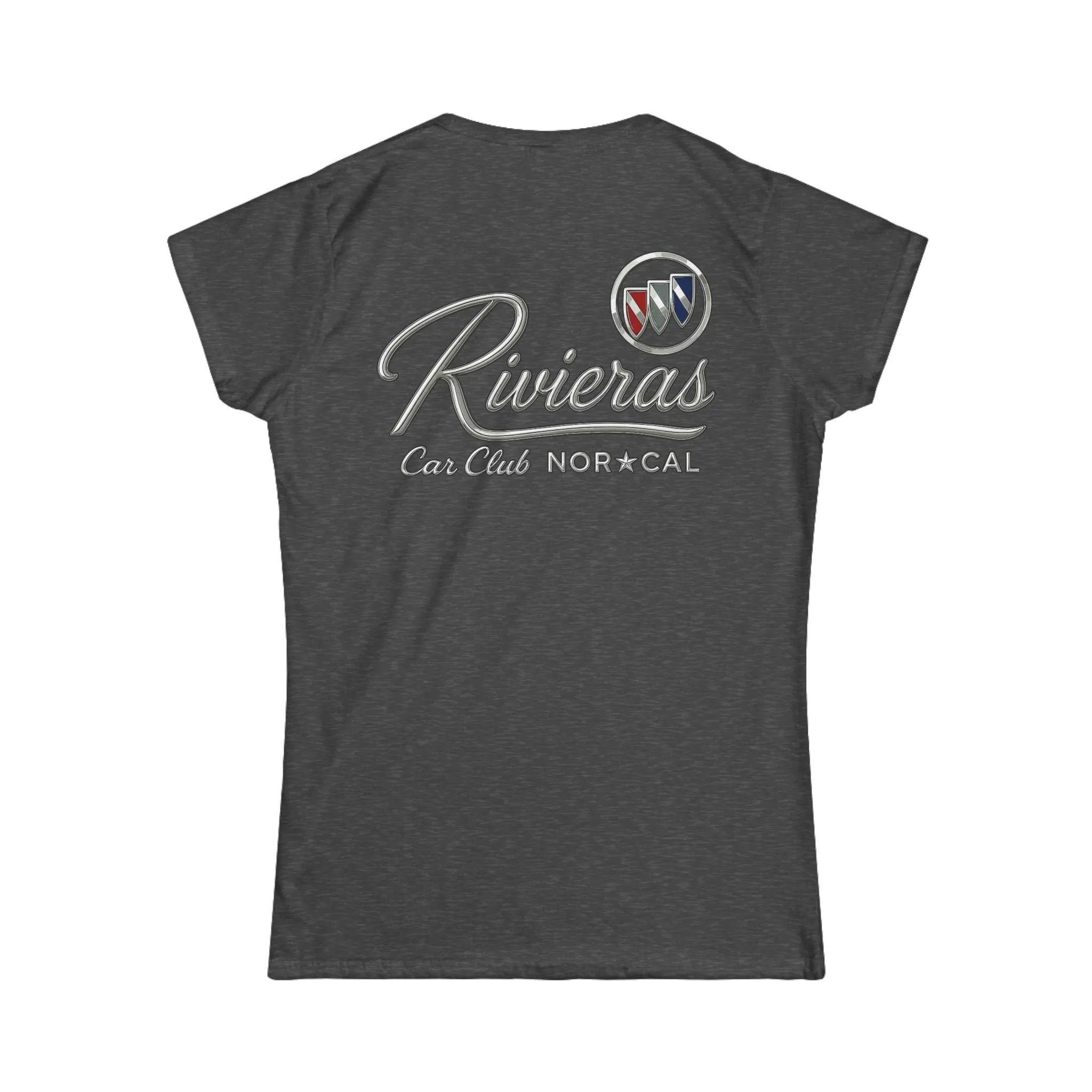 Ladies Rivieras NC T-Shirt