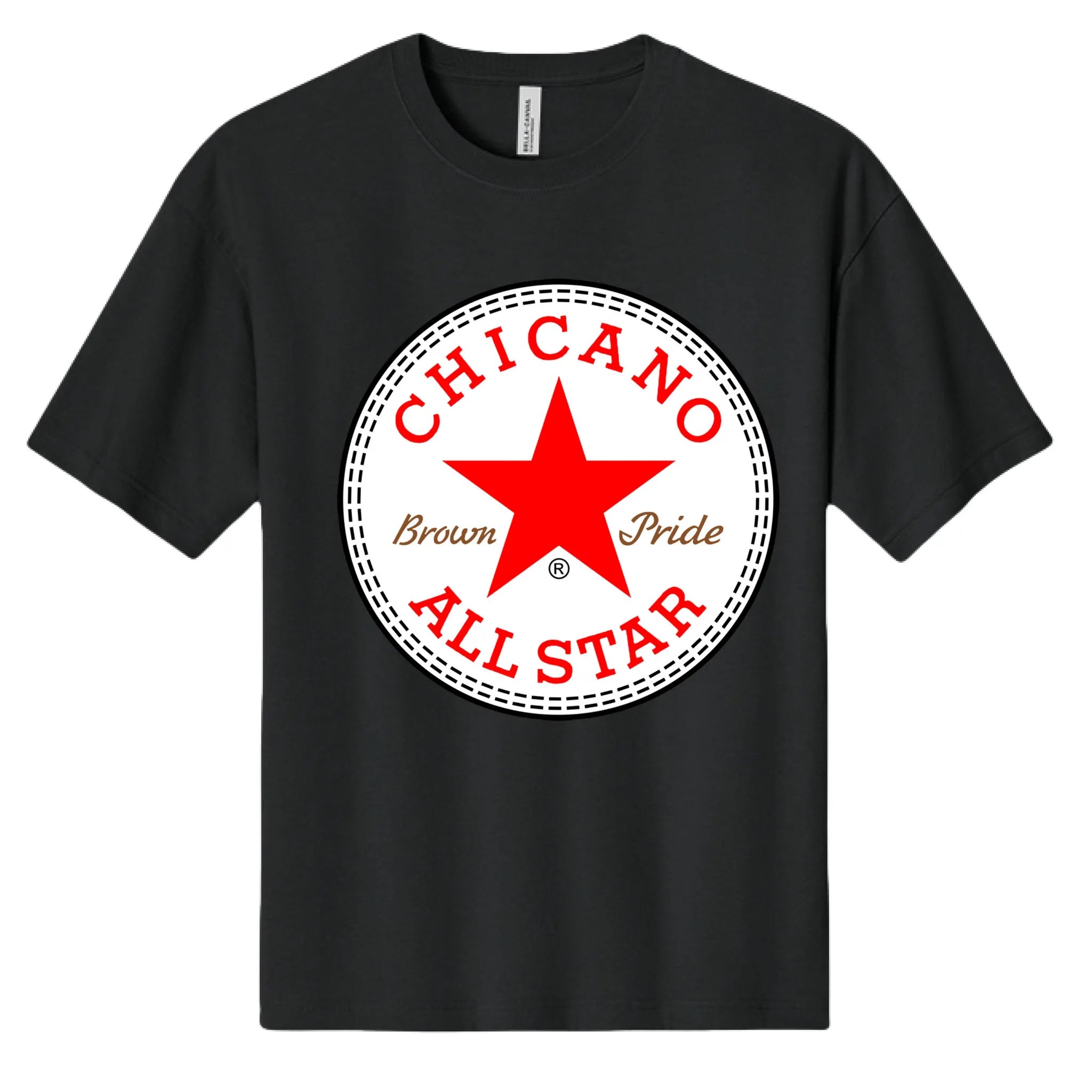 Vintage Black - FRONT