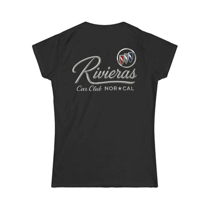 Ladies Rivieras NC T-Shirt