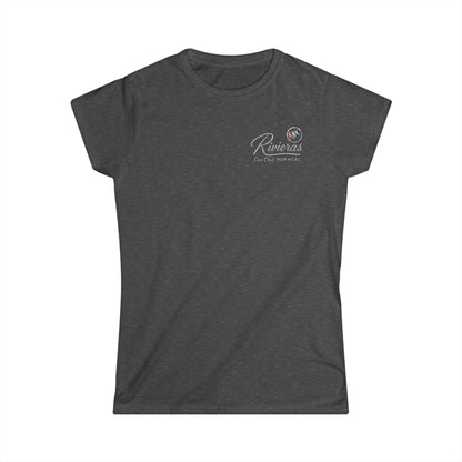 Ladies Rivieras NC T-Shirt