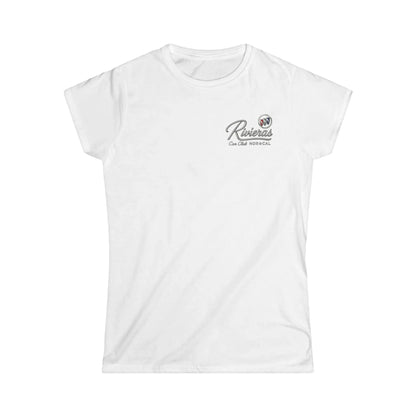 Ladies Rivieras NC T-Shirt