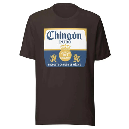 Chingón Puro T-Shirt