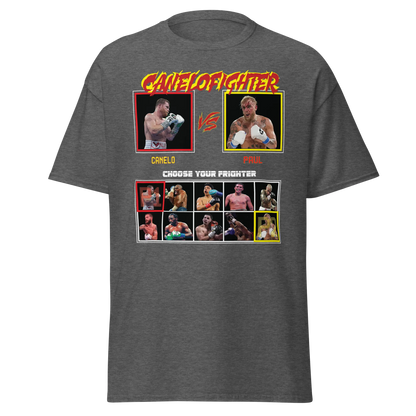 Canelo Fighter T-Shirt