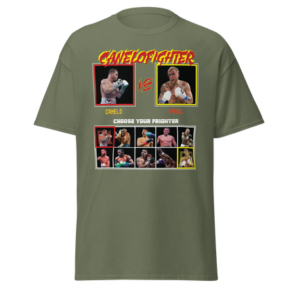 Canelo Fighter T-Shirt