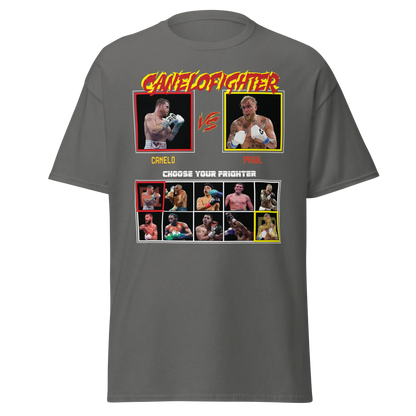 Canelo Fighter T-Shirt