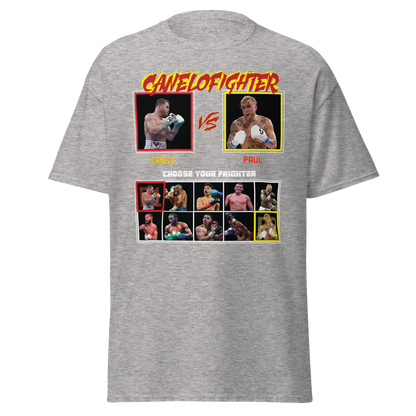 Canelo Fighter T-Shirt