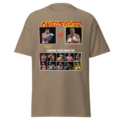 Canelo Fighter T-Shirt