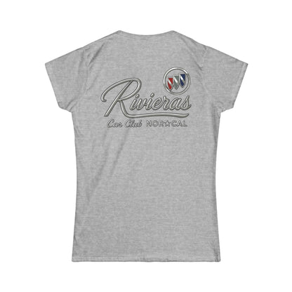 Ladies Rivieras NC T-Shirt