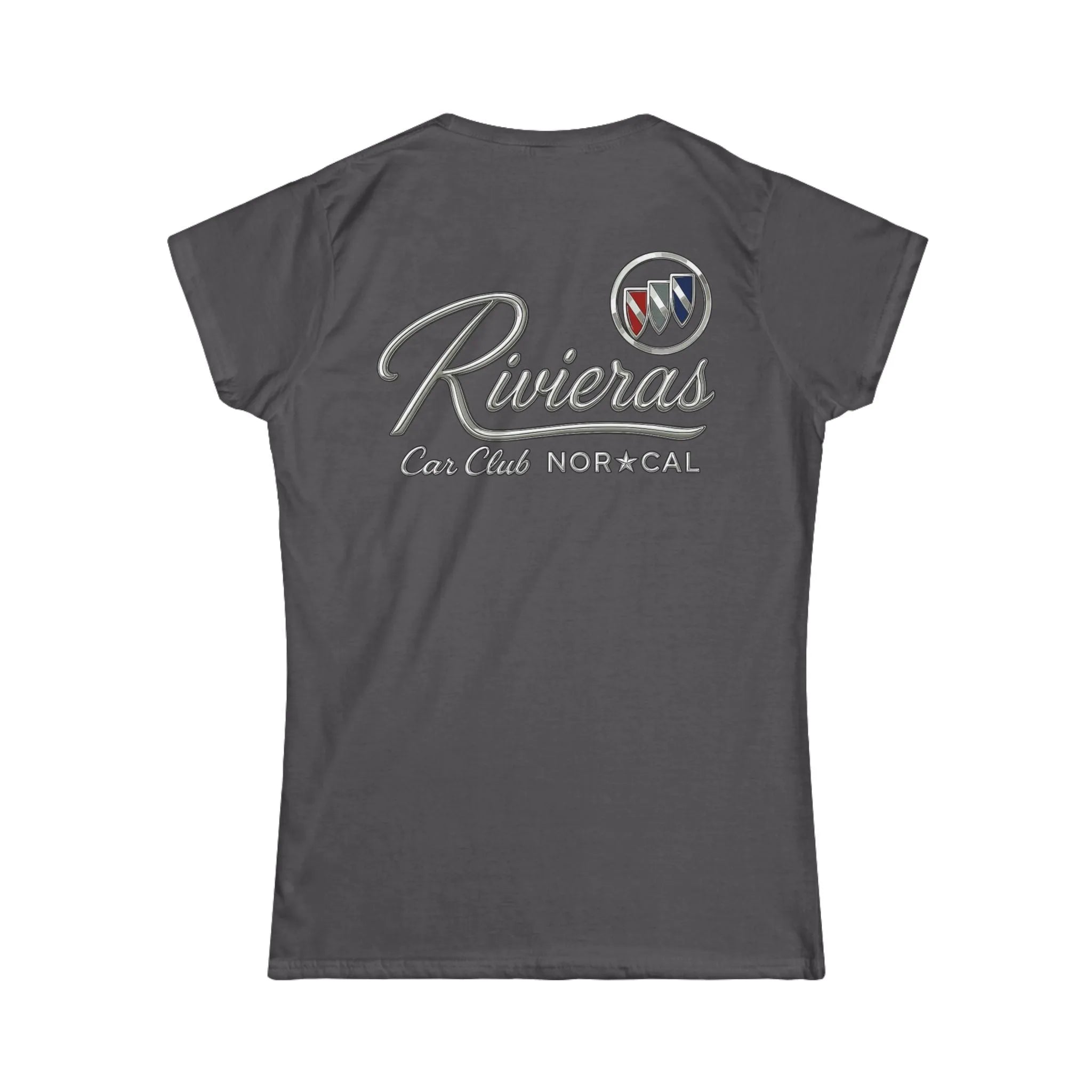 Ladies Rivieras NC T-Shirt