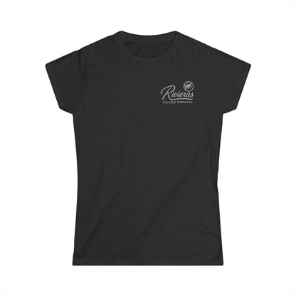 Ladies Rivieras NC T-Shirt