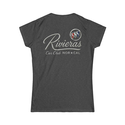 Ladies Rivieras NC T-Shirt