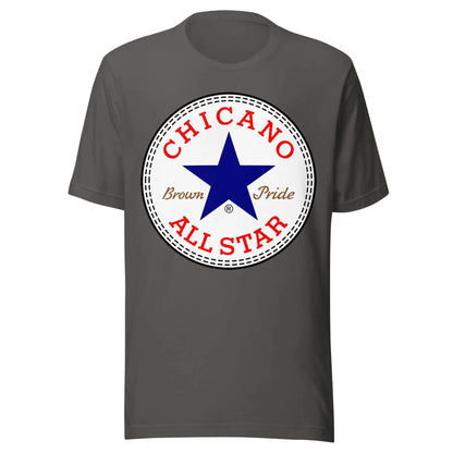 Chicano All Star T-Shirt