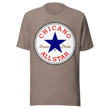 Chicano All Star T-Shirt